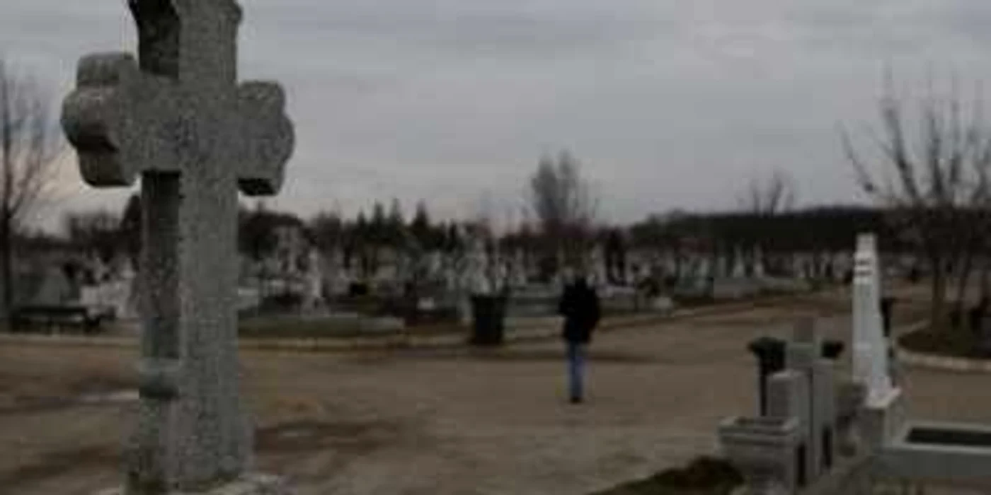Iaşi:Grup sanitar şi alei modernizate în Cimitirul „Buna Vestire” pe banii ieşenilor
