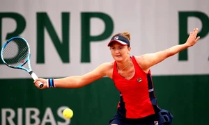 Irina Begu a fost eliminată de la Roland Garros jpeg