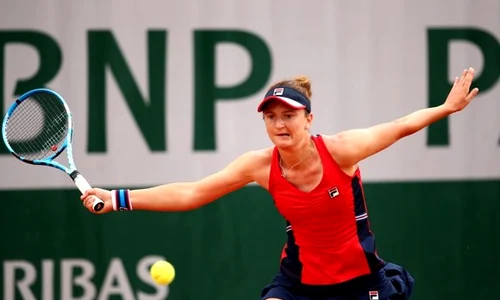 Irina Begu a fost eliminată de la Roland Garros jpeg