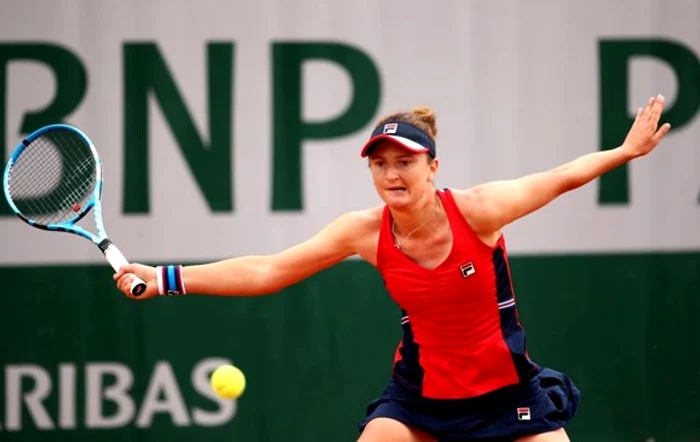 Irina Begu a fost eliminată de la Roland Garros