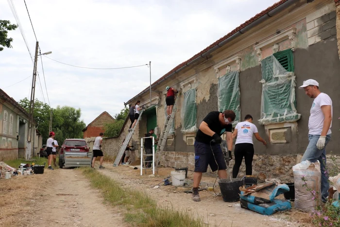 Acasă în Banat în localitatea Ilidia