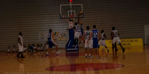 CSS Giurgiu a învins Craiova cu 87-77 (foto Bogdan Vladu)