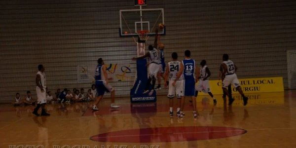 CSS Giurgiu a învins Craiova cu 87-77 (foto Bogdan Vladu)