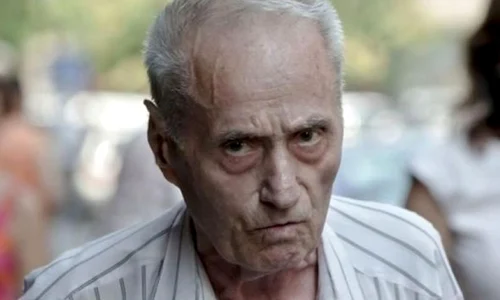 Alexandru Vişinescu, trimis în judecată pentru infracţiuni contra umanităţii jpeg