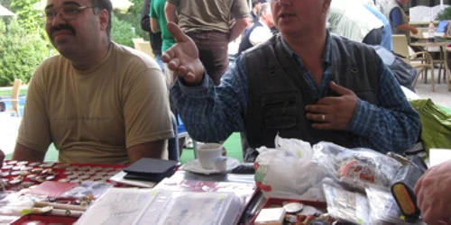 Neamţ: Expoziţie de rarităţi aduse din toată ţara