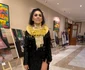 Doinița Oancea a fost extrem de sexy în prezentarea designerului Denis Predescu