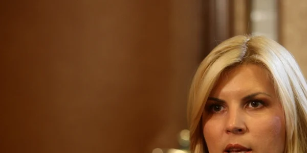 Elena Udrea 2011. Foto Adevarul