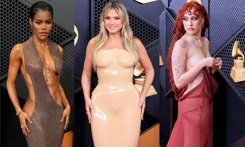 vedete Grammy 2026  foto   Profimedia jpg