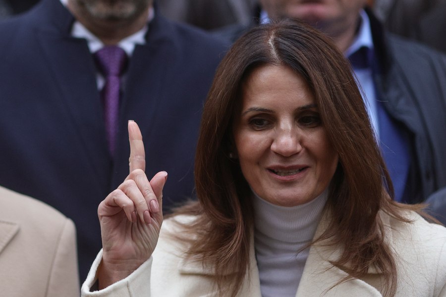 Anca Alexandrescu oferă o interpretare neașteptată a votului din București: „A fost învins Nicușor Dan”
