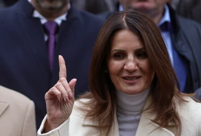 Anca Alexandrescu. FOTO Inquam Photos / Octav Ganea