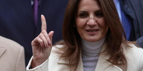 Anca Alexandrescu. FOTO Inquam Photos / Octav Ganea