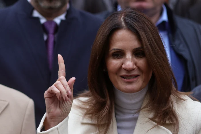 Un sondaj AtlasIntel arată o cursă extrem de strânsă. FOTO: Inquam Photos/Octav Ganea