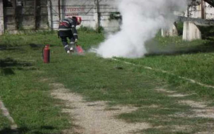 Râmnicu Vâlcea: Manifestări dedicate Zilei Pompierilor
