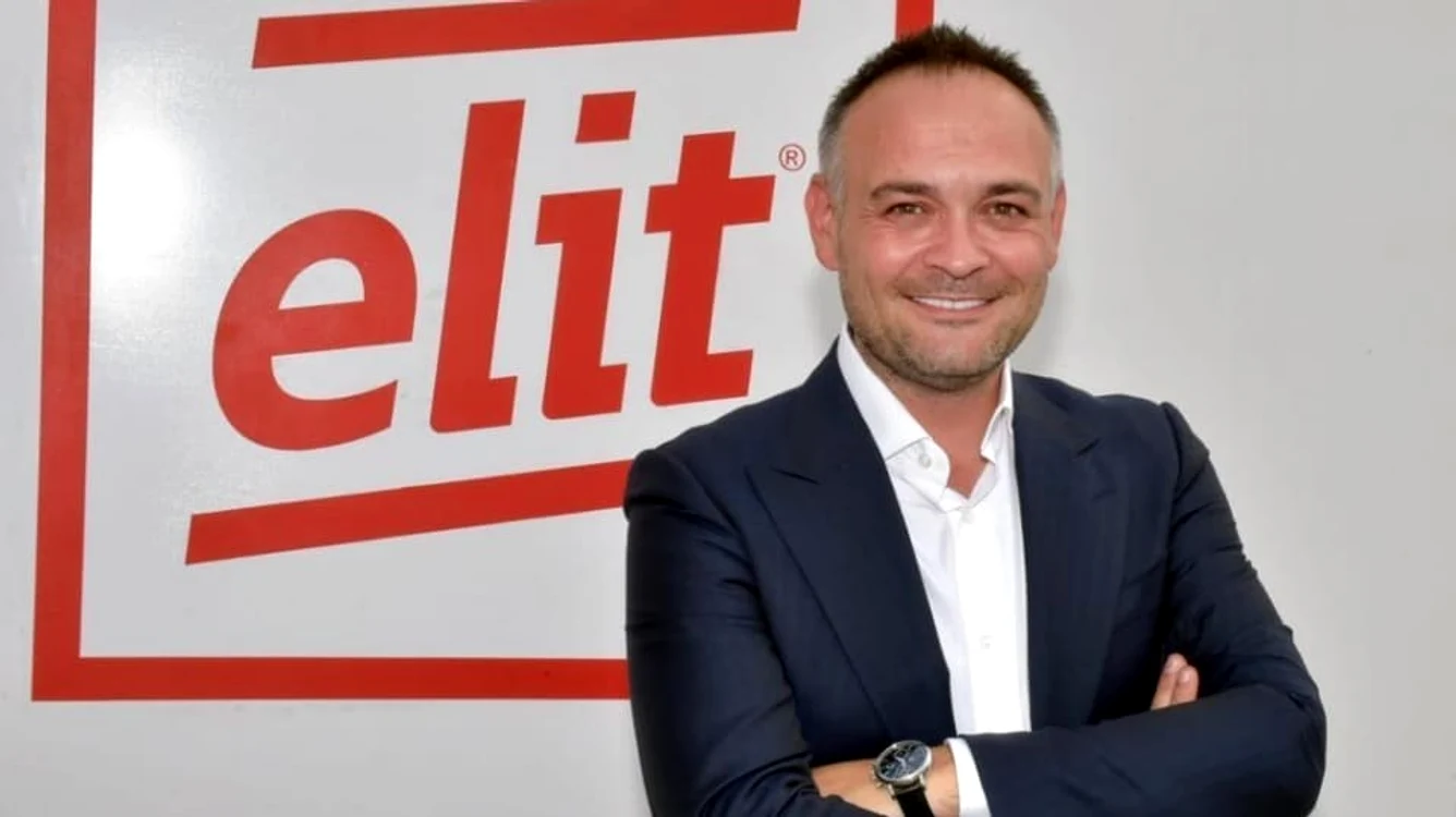 Administratorul companiei Elit SRL FOTO Facebook/ Voicu Vușcan