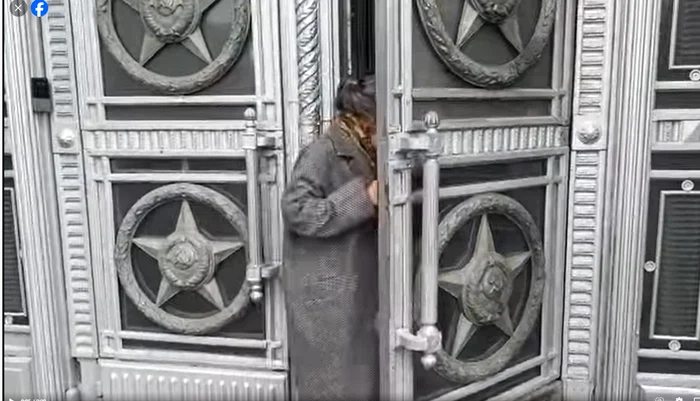 Liliana Burda, convocată de Ministerul rus de Externe. FOTO captură video FB