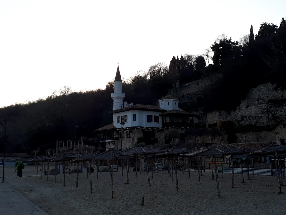 Castelul din Balcic FOTO Mariana Iancu