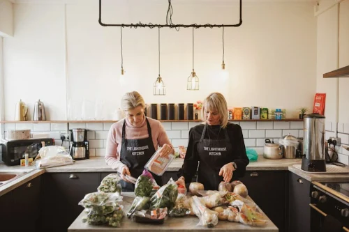 Sophie, The Lighthouse, Foto Ed Peers