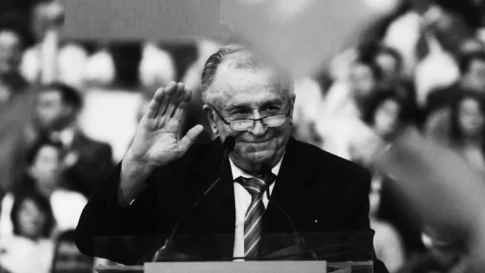 Ion Iliescu a murit la vârsta de 95 de ani FOTO Arhivă