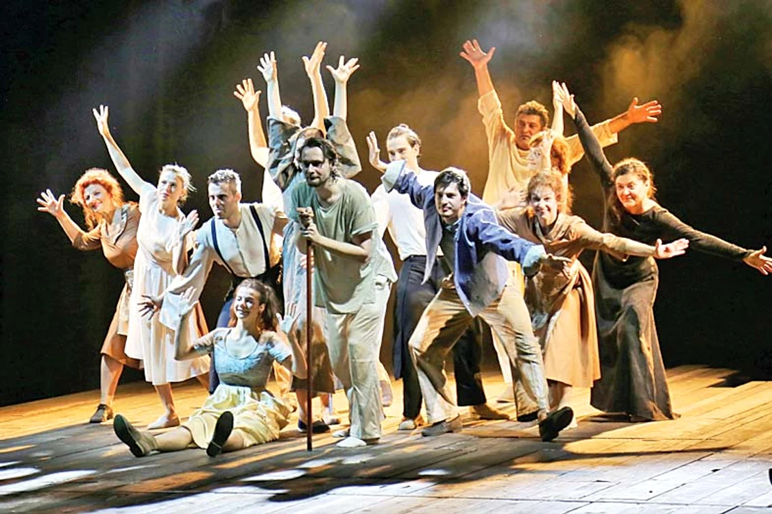 Molière se va juca vineri, 12 octombrie, de la ora 18.30, la Nottara