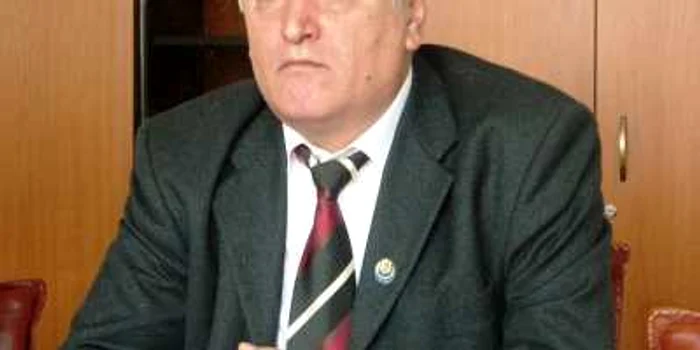 Victor Sanda. Foto: politicabroastei.ro