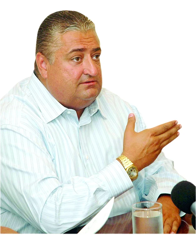 Marian Iancu,  finanţator FC Timişoara