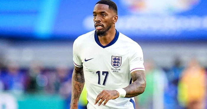 Ivan Toney are probleme cu legea în Anglia  Foto/Getty