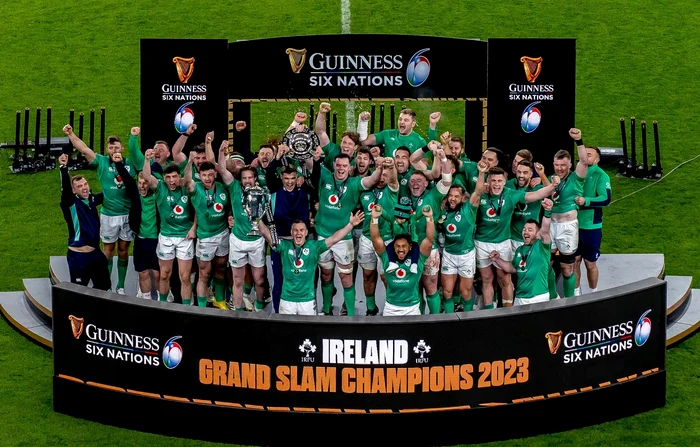 Foto: Irish Rugby via Facebook