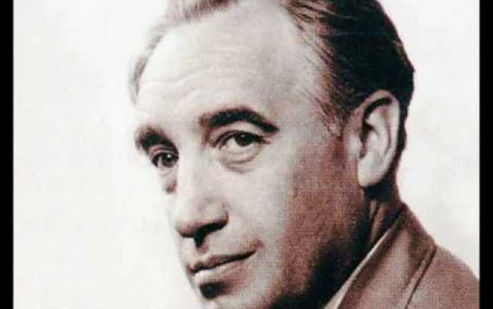 Dirijorul Constantin Silvestri s-a născut pe 31 mai 1913, la Bucureşti, şi a murit pe 23 februarie 1969, la Londra FOTO Wikipedia