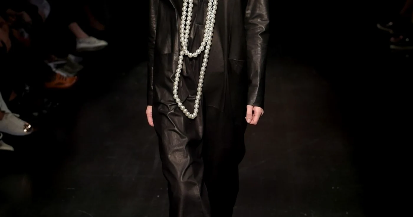 Choker tendinte foto getty 