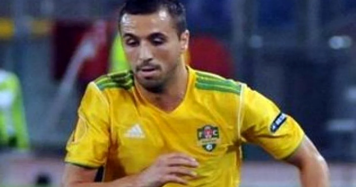 Lucian Sânmărtean a fost căpitanul echipei FC Vaslui FOTO:adevarul