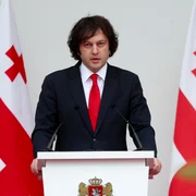 premierul Giorgiei Irakli Kobahidze foto x jpeg