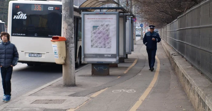 Brigada Rutier a declarat o parte din piste neconforme FOTO Arhivă