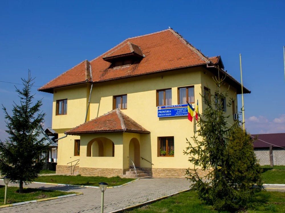 FOTO: Primăria Drăguţeşti
