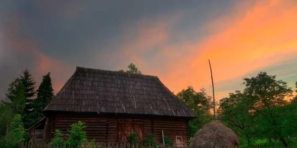 Breb - Maramures  FOTO 123 RF 