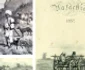 Călătorie la 1837 prin Valahia Moldova Banat Basarabia - litografii de Auguste Raffet Sursa capodopere2019.ro