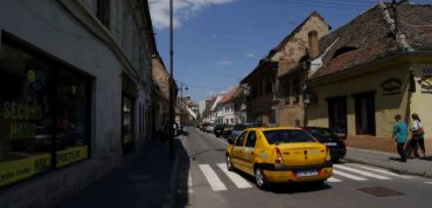 Sibiu: Lucrări majore la zeci de străzi