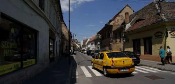 Sibiu: Lucrări majore la zeci de străzi