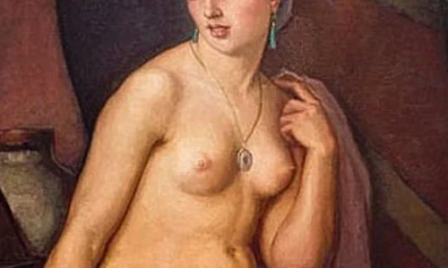 "Aişe" de Ressu şi "Macii" lui Luchian sunt cel mai bine vândute lucrări româneşti jpeg