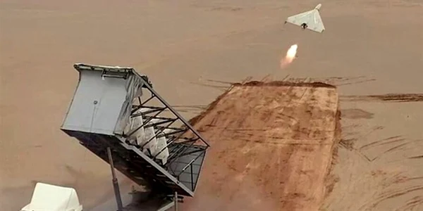 Iranul lansează drone către Israel FOTO profimedia 0864696590 jpg