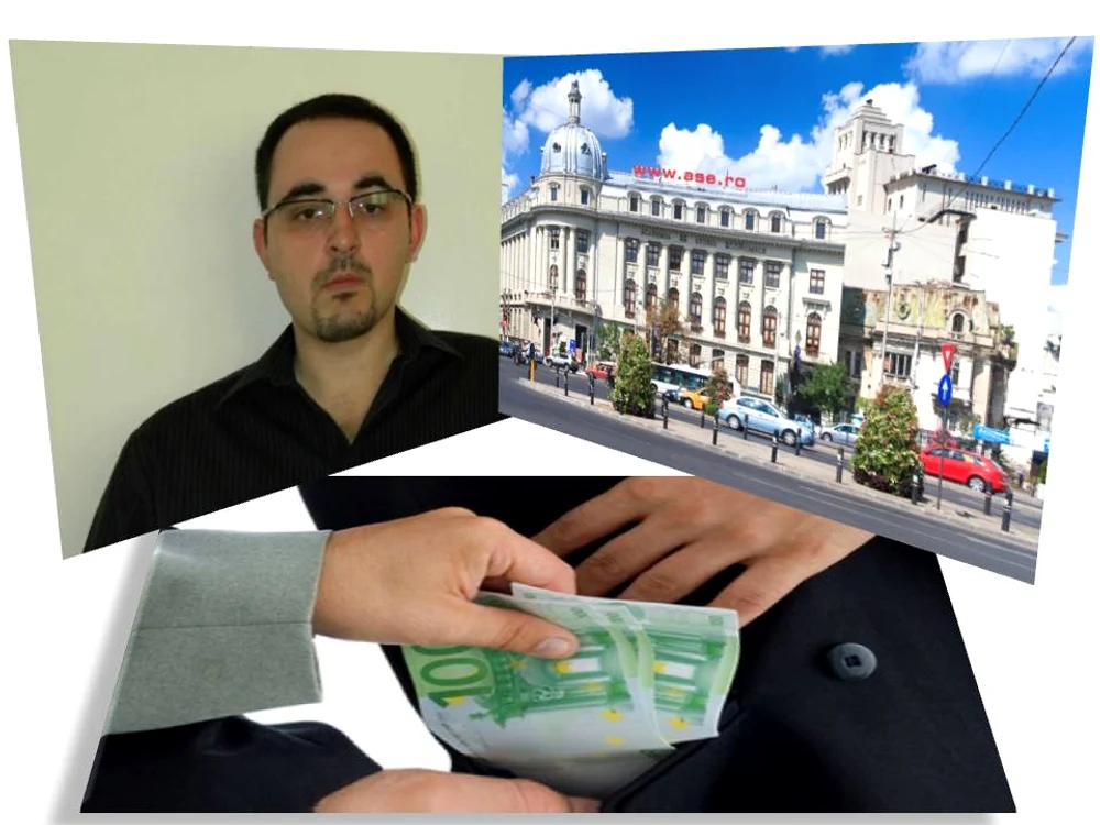 
    Iuliu Șerbănescu, prodecanul de la ASE, a fost arestat pentru luare de mită(foto:exclusivnews.ro)  