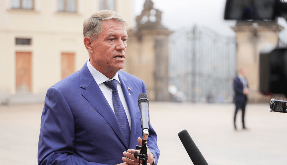Cum comentează Iohannis scurgerile de informații de la Pentagon: Sprijinim Ucraina în toate felurile