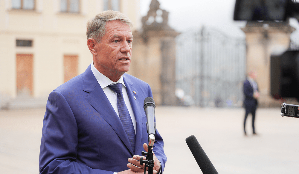 Iohannis, după promulgarea planului național de prevenire și combatere a cancerului: Sănătatea nu este o miză electorală
