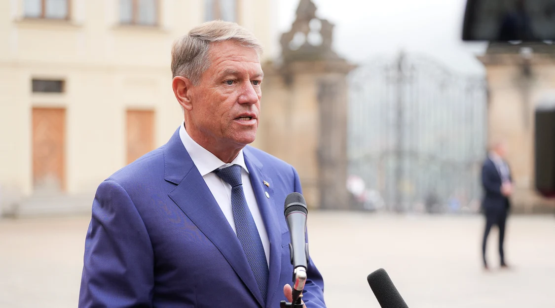Klaus Iohannis a semnat astăzi mai multe decrete Foto: Presidency