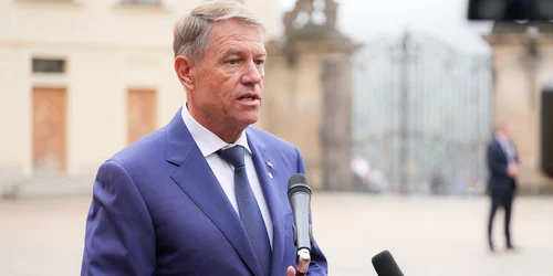 Klaus Iohannis FOTO Presidency.ro