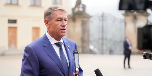 Klaus Iohannis FOTO Presidency.ro