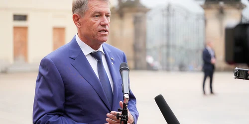 Klaus Iohannis FOTO Presidency.ro