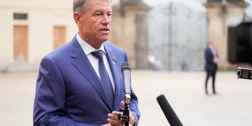 Klaus Iohannis FOTO Presidency.ro