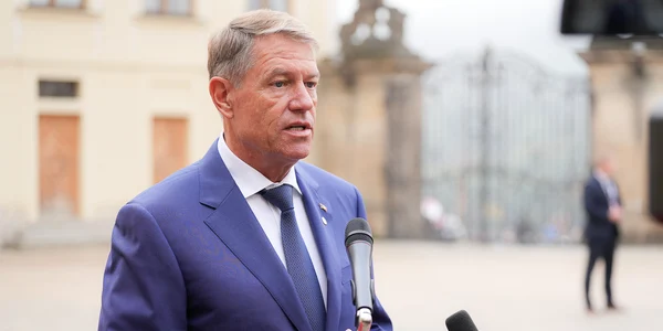 Klaus Iohannis FOTO Presidency.ro