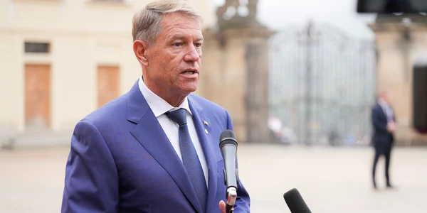 Klaus Iohannis FOTO Presidency.ro