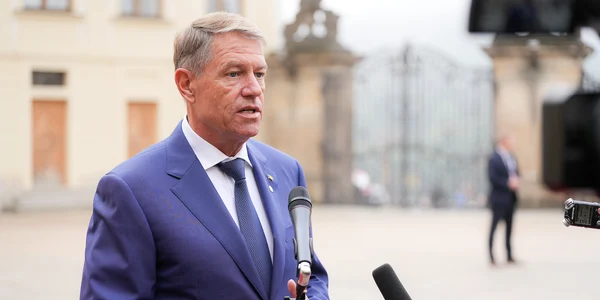 Klaus Iohannis FOTO Presidency.ro